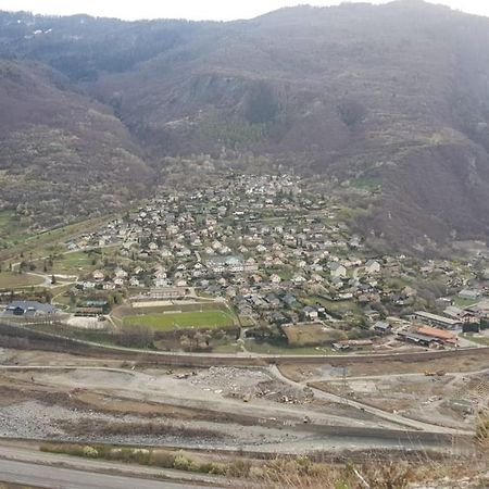 Appartement Neuf Dans Maison Villargondran Εξωτερικό φωτογραφία