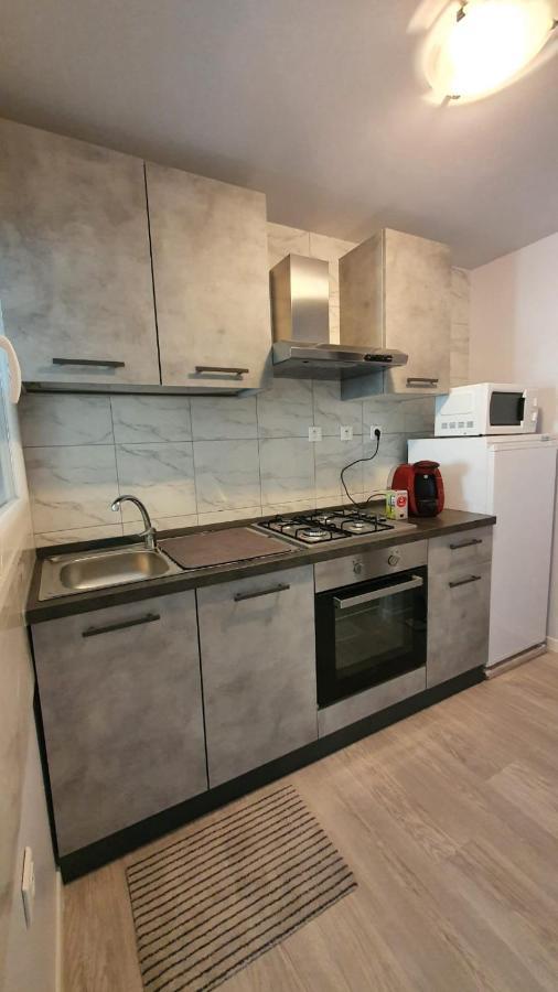 Appartement Neuf Dans Maison Villargondran Εξωτερικό φωτογραφία