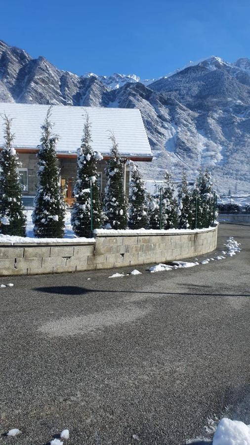 Appartement Neuf Dans Maison Villargondran Εξωτερικό φωτογραφία